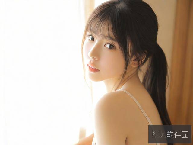 女子高生の腰つ青春与身体美学的微妙表达