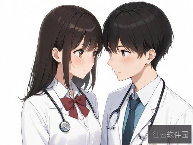 甜蜜医馆里的悸动青春,评萌医甜妻中的治愈系爱情哲学