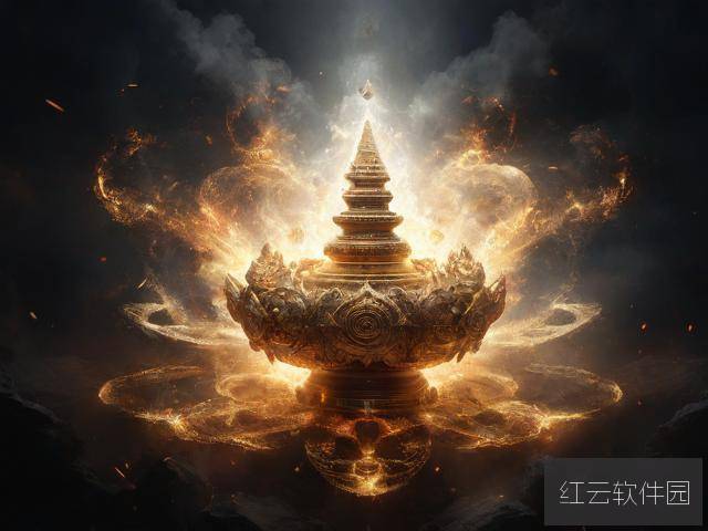 金刚杵汆肉莲,异质符号的碰撞与当代文化的隐喻迷宫