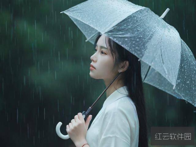 雨季絮语，啊啊啊好湿的城市记忆