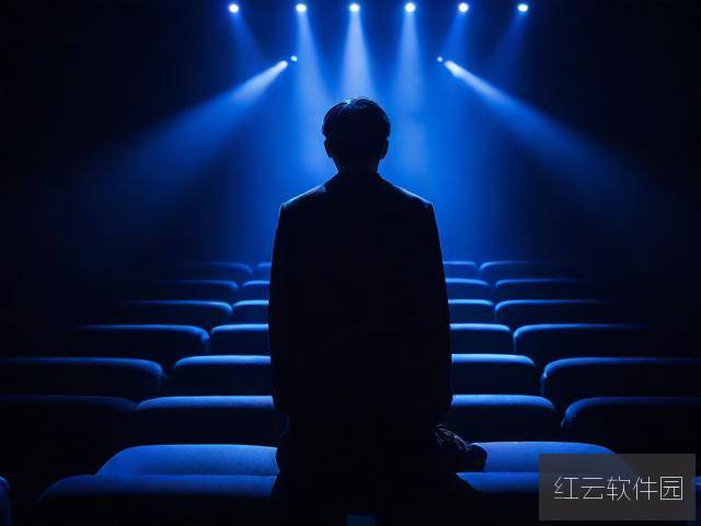 午夜影院的隐秘角落,都市夜归人的情感释放