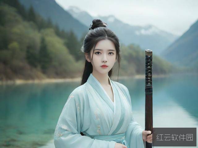 黄龙直捣溪水潺潺,校花与江湖的侠骨柔情