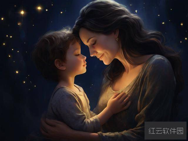 今夜唯你独享，一场母与子的心灵私语
