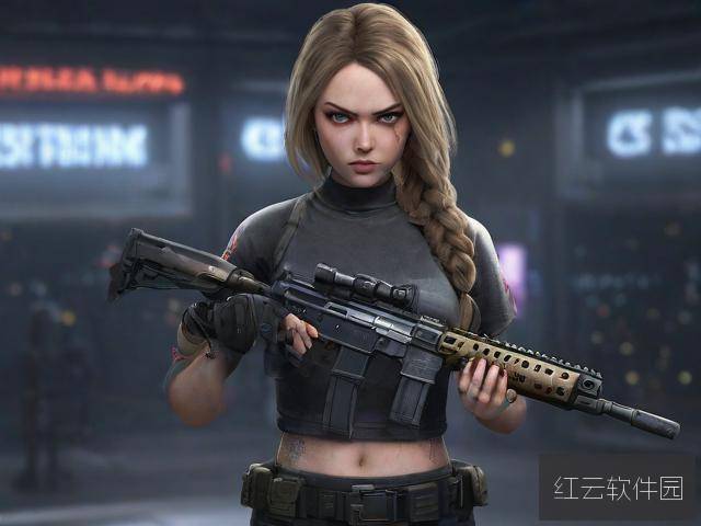 CSGO暴躁小老妹,现象解析与游戏社区影响