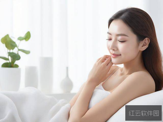 女性自我关怀的艺术,在数字时代寻找舒心生活