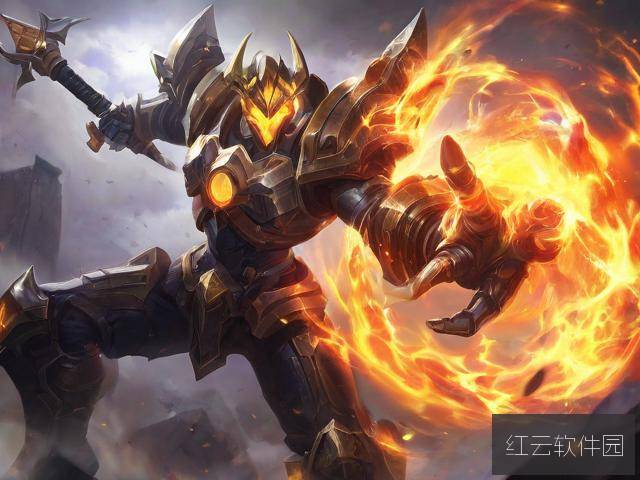 AP蛮王无限火力出装全解析，爆炸伤害，快乐无限！