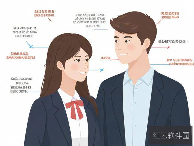 当相亲对象是强硬问题学生，未删也未建的复杂关系图谱